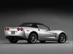 Chevrolet Corvette Convertible 2005 года
